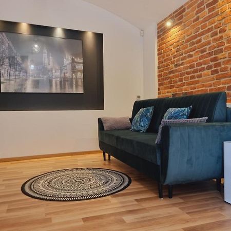 Apartament Pod Wawelem Krakow Dış mekan fotoğraf