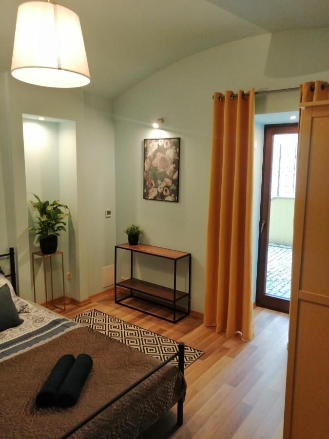 Apartament Pod Wawelem Krakow Dış mekan fotoğraf