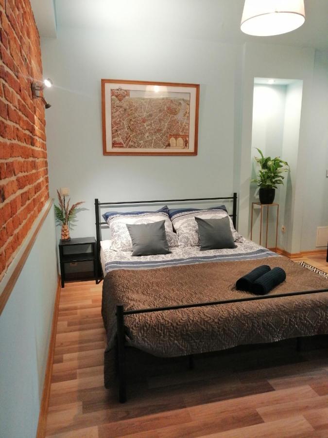 Apartament Pod Wawelem Krakow Dış mekan fotoğraf