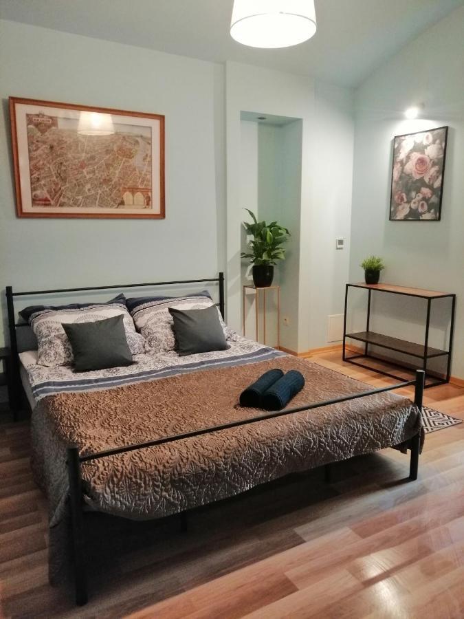 Apartament Pod Wawelem Krakow Dış mekan fotoğraf