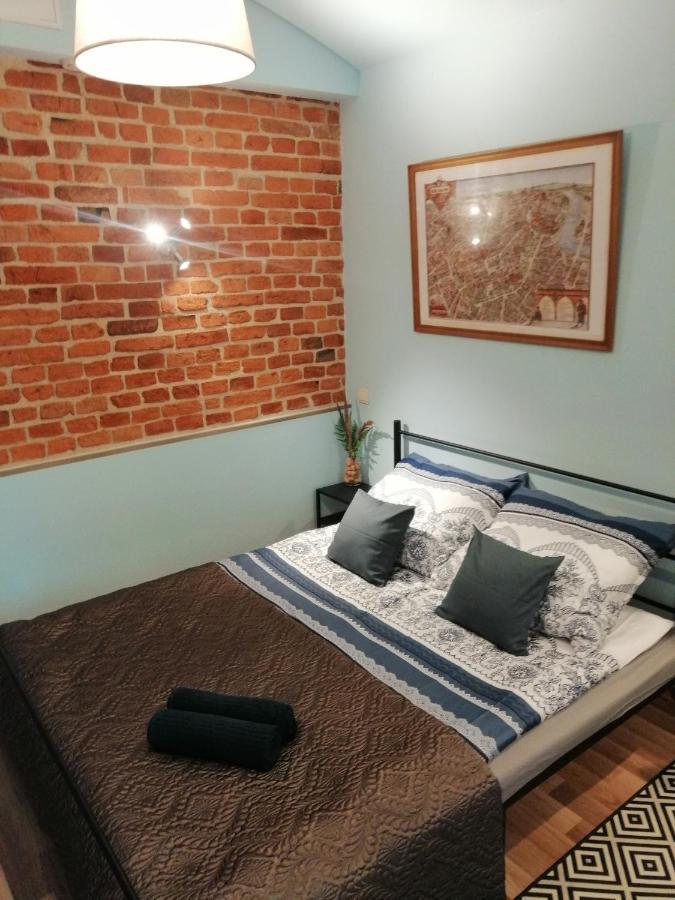 Apartament Pod Wawelem Krakow Dış mekan fotoğraf