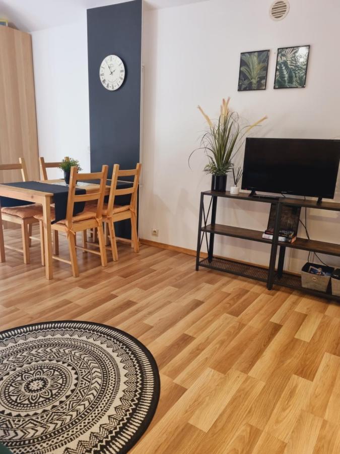 Apartament Pod Wawelem Krakow Dış mekan fotoğraf
