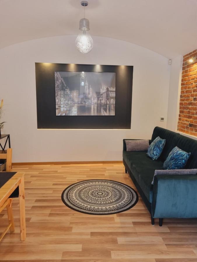 Apartament Pod Wawelem Krakow Dış mekan fotoğraf