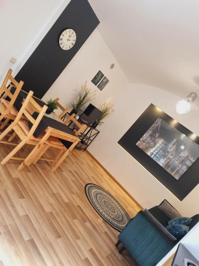 Apartament Pod Wawelem Krakow Dış mekan fotoğraf