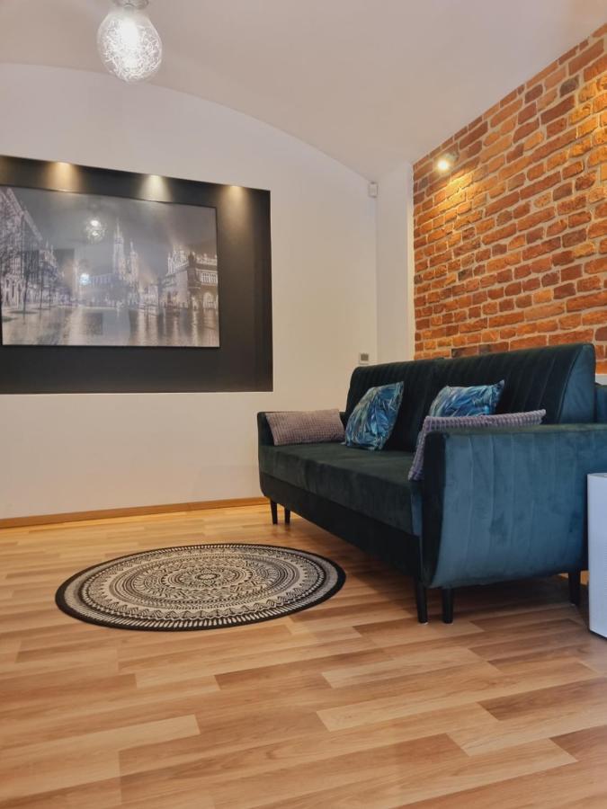 Apartament Pod Wawelem Krakow Dış mekan fotoğraf