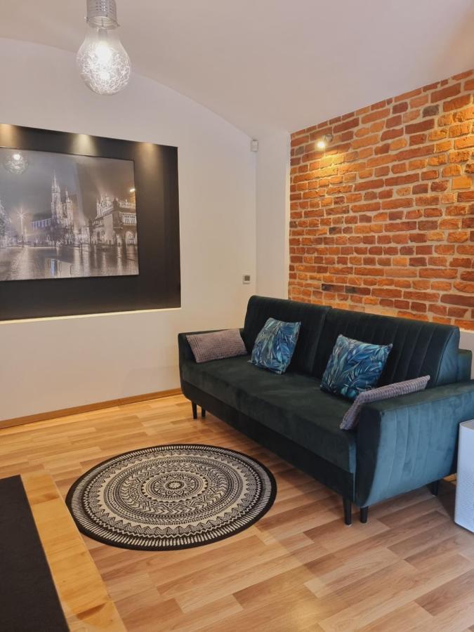 Apartament Pod Wawelem Krakow Oda fotoğraf