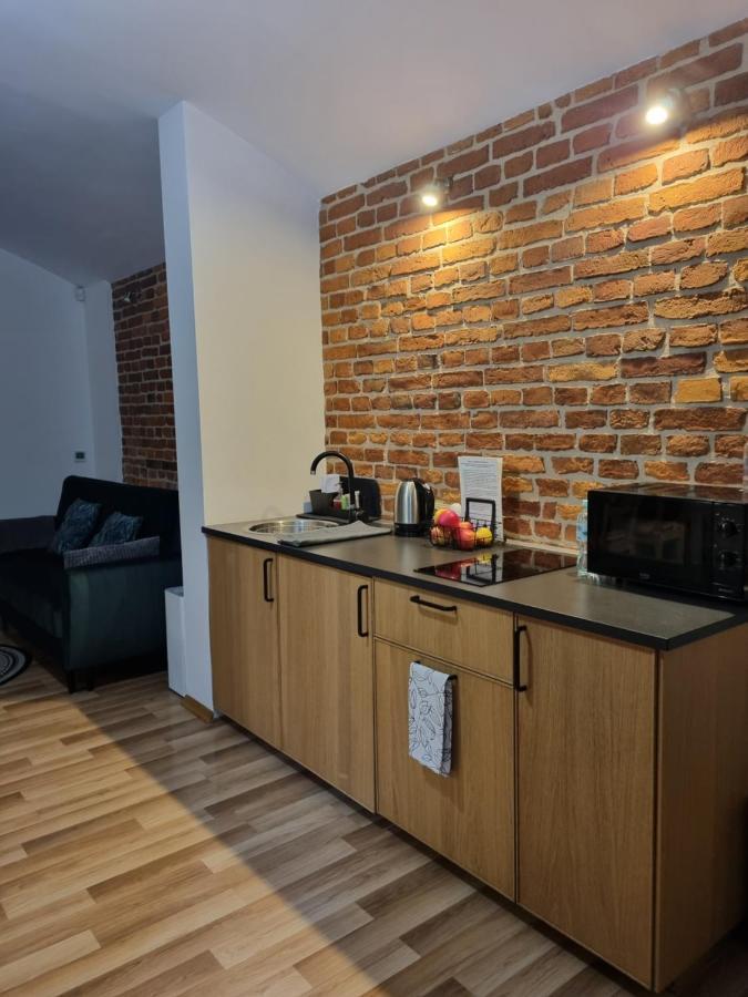 Apartament Pod Wawelem Krakow Dış mekan fotoğraf